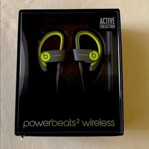 Apple Headphones - Powerbeats2